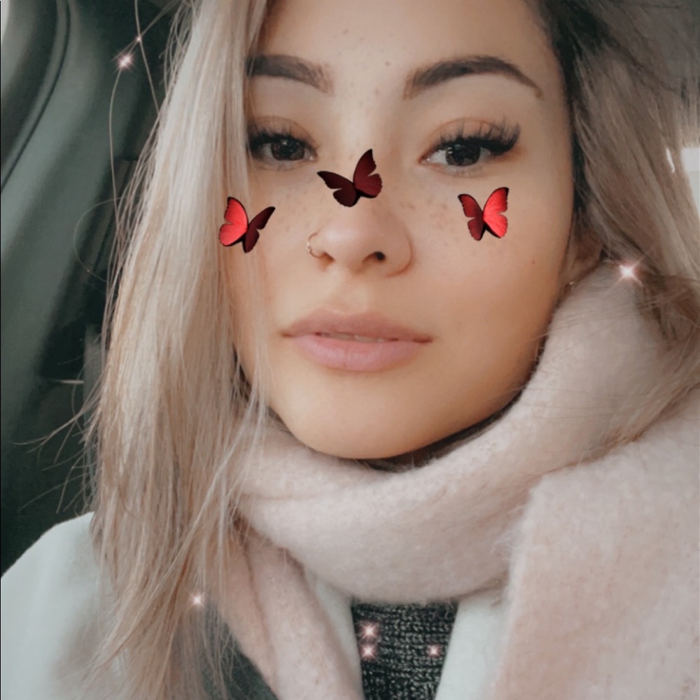 Meet your Posher, Katherine